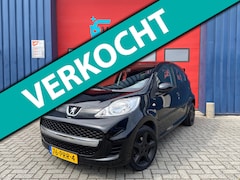Peugeot 107 - 1.0-12V XS
