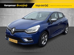 Renault Clio - 0.9 TCe GT- Line