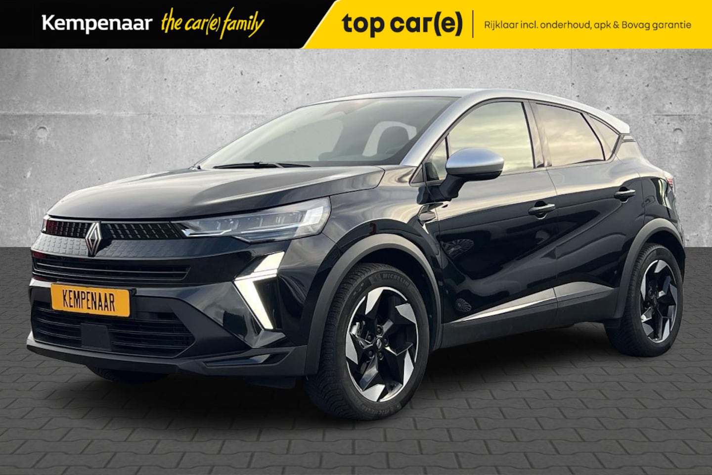 Renault Captur - 1.0 TCe 90 Techno 1.0 TCe 90 techno - AutoWereld.nl