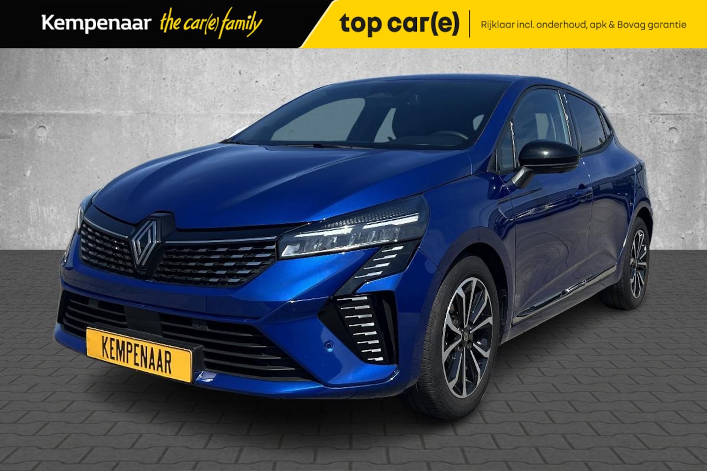 Renault Clio - 1.0 TCe 90 Techno Geen Afleveringskosten! - AutoWereld.nl