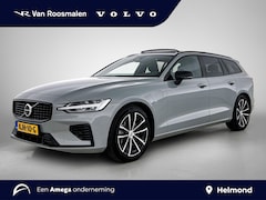 Volvo V60 - 2.0 T8 Plug-in hybrid AWD Plus Dark | Panorama dak | Sportstoelen | Apple Carplay | Stoelv