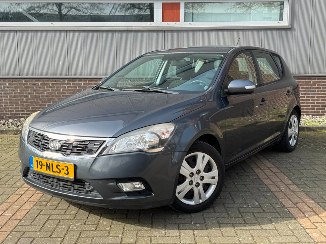 Kia Cee'd - 1.4 CVVT Seven 1.4 CVVT Seven - AutoWereld.nl