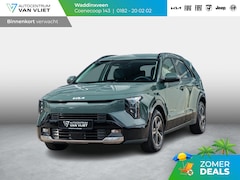 Kia Niro - 1.6 GDi Hybrid DynamicLine | Actieprijs* | Snel leverbaar| Nieuw model | Navi. | Clima. |