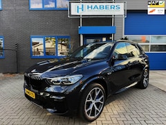 BMW X5 - XDrive45e High Executive 361PK|NL Auto|Laser Light|ProfNavi|M-Pakket|Luchtvering|PANO|Adap