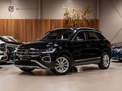Volkswagen T-Roc - 1.5 TSI 150PK Style Business, Facelift, Virtual Cockpit, IQ Led, Apple Carplay, ACC, Keyle