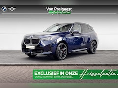 BMW X3 - 30e xDrive | M Sportpakket Pro | Professional Pack | Premium Pack | Trekhaak | Huisselecti