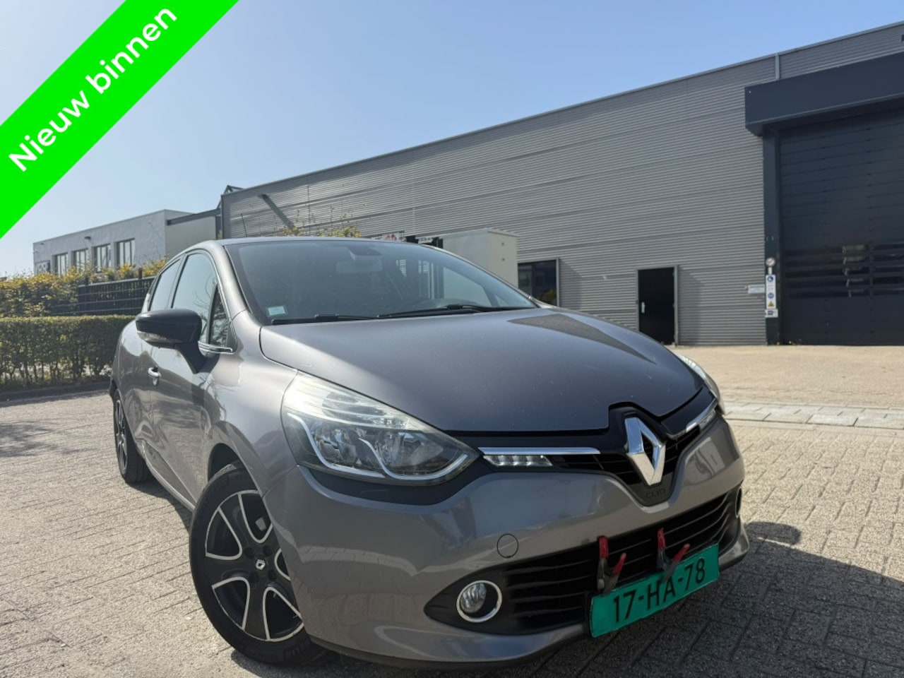 Renault Clio - 1.5 dCi Dynamique Keyless Clima Camera - AutoWereld.nl
