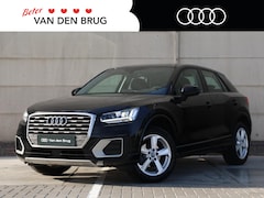 Audi Q2 - 30 TFSI Design Pro Line Plus | Automaat | Sportstoelen | Trekhaak | Clima | Verwarmbare vo