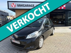 Toyota Yaris - 1.0 VVT-i Aspiration