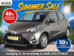 Toyota Yaris - 1.0 VVT-i Aspiration | Airco | Bluetooth | Lichtmetalen velgen | Mistlampen |
