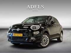 Fiat 500 X - 1.4 Turbo MultiAir Lounge Automaat Leder Navi DAB