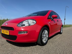 Fiat Punto Evo - 0.9 TwinAir Street super leuke auto incl nw apk & onderhoud