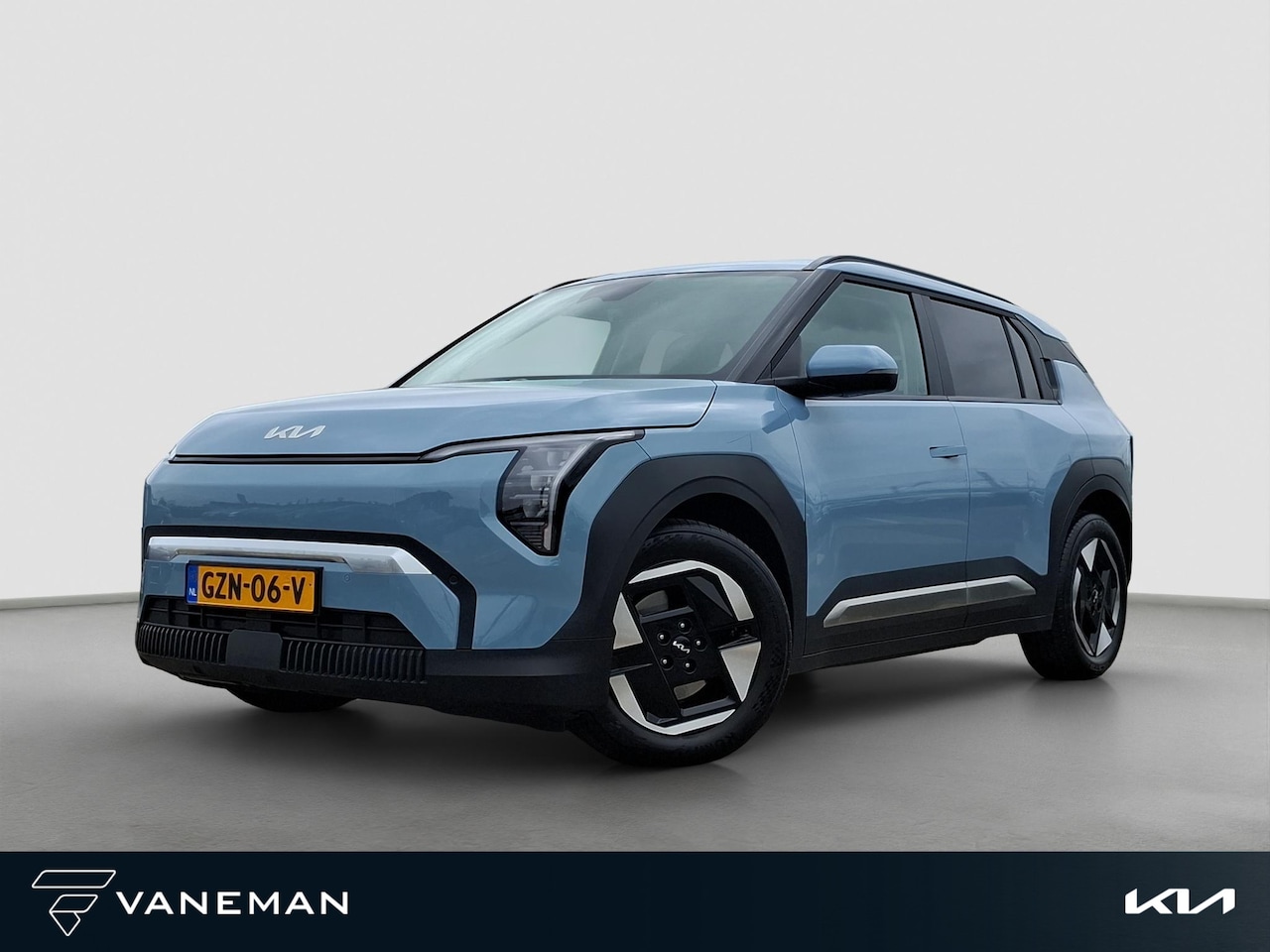 Kia EV3 - Plus 58.3 kWh Plus 58.3 kWh - AutoWereld.nl