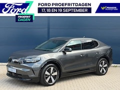 Ford Capri - Premium Extended Range RWD 77 kWh AGR 18 weg electr.verstelbare voorstoelen met geheugen |