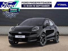 Ford Puma Gen-E - 43, 6 kWh 168pk | Navigatie | Camera | Climate Controle | Cruise Control I Apple Carplay/A