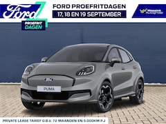 Ford Puma Gen-E - 43, 6 kWh 168pk | Navigatie | Camera | Climate Controle | Cruise Control I Apple Carplay/A