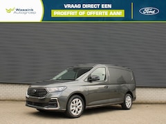 Ford Transit Connect - L2 Limited PHEV 150pk Automaat I Trekhaak I Navigatie I Camera I Houten Vloer I Voorraad