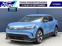Ford Capri - Collection Extended Range RWD 79 kWh | B&O audio | Driver Assistance Pack | Warmtepomp