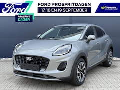 Ford Puma - 1.0 EcoBoost Hybrid Titanium | Achteruitrijcamera | Comfort Pack | Winter Pack