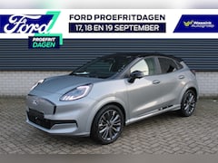 Ford Puma Gen-E - Sound Edition 43, 6 kWh 168pk I Adaptive Cruise I 360 Camera I Blis I B&O Audio