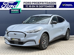 Ford Mustang Mach-E - Extended Premium RWD 88 kWh | Technology Pack Plus | Voorraad deal