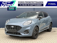 Ford Puma - 1.0 EcoBoost Hybrid BlueCruise Edition 125 pk | Powerschift automaat GRATIS | Winter Pack
