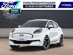 Ford Puma Gen-E - 43, 6 kWh 168pk | Navigatie | Camera | Climate Controle | Cruise Control I Apple Carplay/A