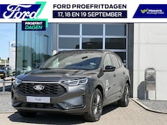 Ford Kuga - 2.5 PHEV ST-Line I Uitklapbare Trekhaak I Navigatie I