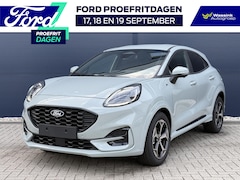 Ford Puma - 1.0 EcoBoost Hybrid ST-Line 125 pk | Powerschift automaat | 17 Inch LM