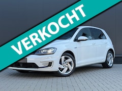Volkswagen Golf - 1.4 TSI GTE Camera|Navi|ACC|2-Kabels|DAB|Stoelverwarming|Zwarte Hemel