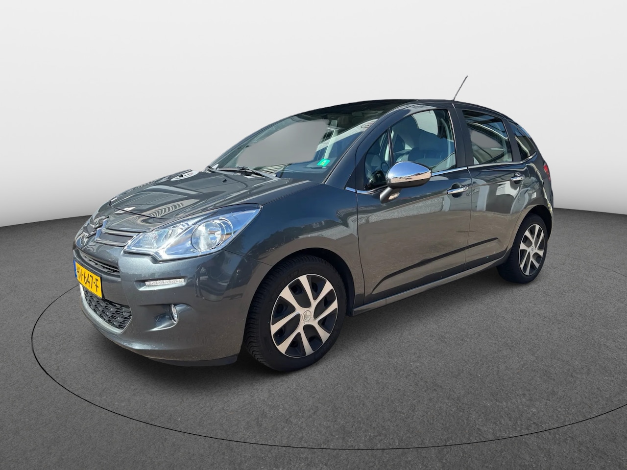 Citroën C3 - 1.2 PureTech NIEUWE RIEM AIRCO CRUISE CONTROL - AutoWereld.nl