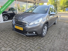 Peugeot 2008 - 1.2 PureTech Style LED Airco Cruise LMV PDC