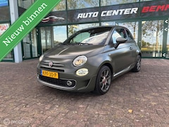 Fiat 500 Abarth - 1.2 Aut uitvoering Origineel kleur