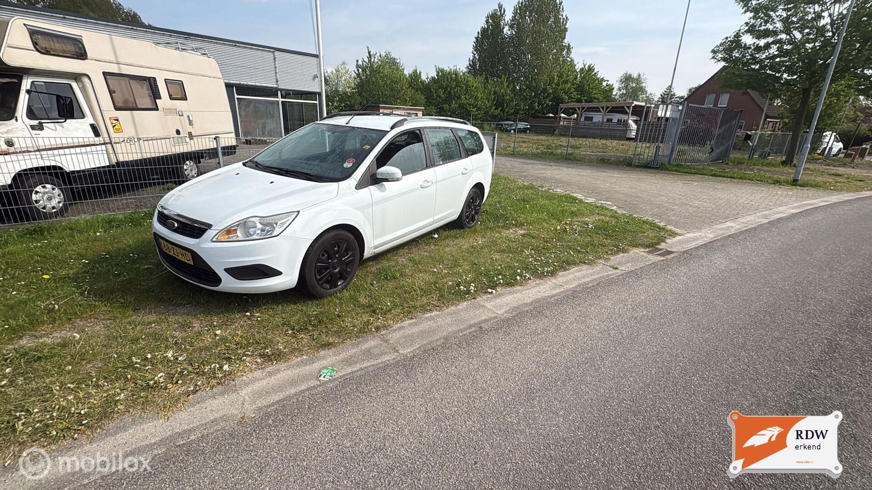 Ford Focus Wagon - 1.6 Trend 1.6 Trend - AutoWereld.nl