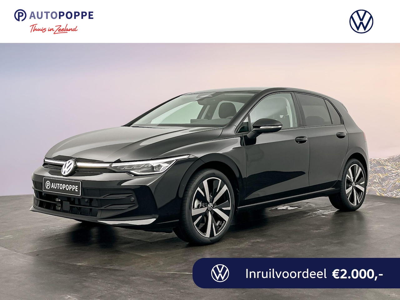 Volkswagen Golf - 1.5 TSI Life Edition 1.5 TSI Life Edition - AutoWereld.nl