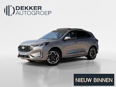 Ford Kuga - 2.5 PHEV ST-Line X DRIVER ASSIST PACK I ELEK. TREKHAAK I PANORAMADAK I MATRIX LED-KOPLAMPE