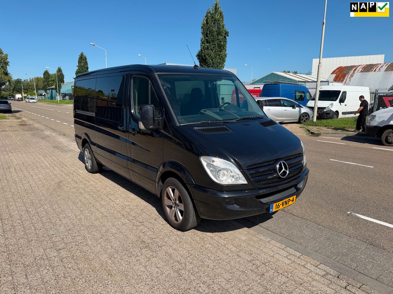 Mercedes-Benz Sprinter - 215 2.2 CDI 366 HD DC 215 2.2 CDI 366 HD DC - AutoWereld.nl