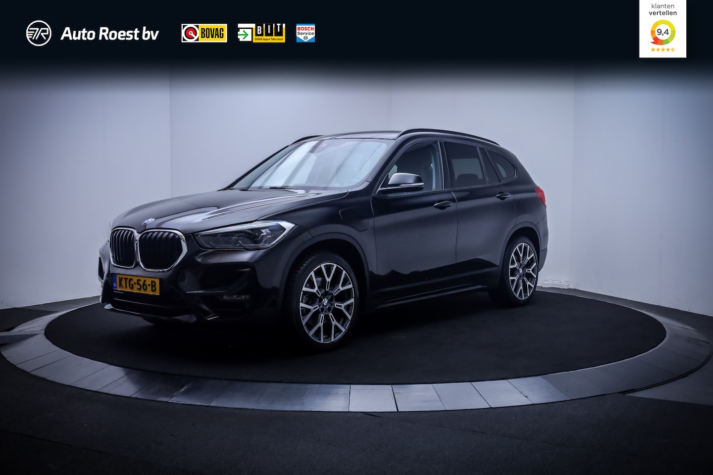BMW X1 - 25e XDr. SPORTLINE Executive FULL LED | HARMAN KARDON | HUD - AutoWereld.nl