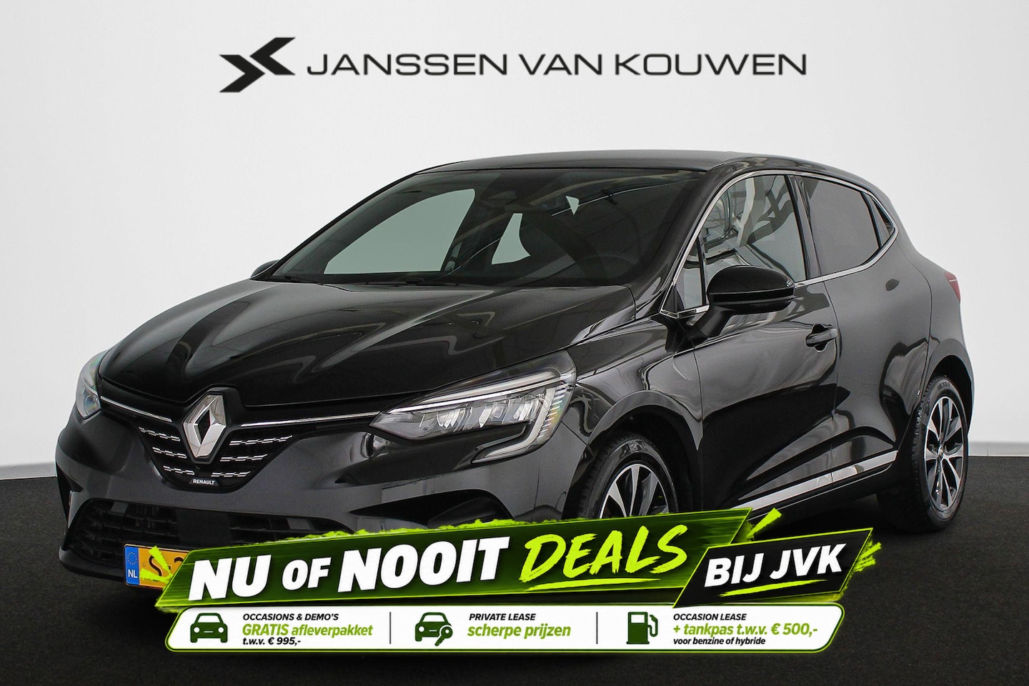 Renault Clio - 1.0 TCe 90 Techno NL Auto Achteruitrijcamera Apple CarPlay - AutoWereld.nl