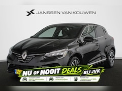 Renault Clio - 1.0 TCe 90 Techno NL Auto Achteruitrijcamera Apple CarPlay