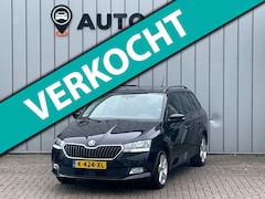 Skoda Fabia Combi - 1.0 TSI DSG AUTOMAAT Ambition 1E EIG ORG NL DEALEROND|TREKHAAK|CARPLAY|ADAPT.CRUISE|ANDROI