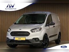 Ford Transit Courier - 1.0 Benzine 100 PK | Benzine | Achteruitrijcamera | Stoelverwarming | Climate control | MF
