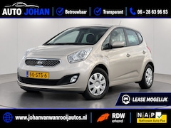 Kia Venga - 1.4 CVVT Seven/NAVI/CAMERA/NW APK