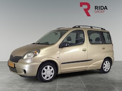 Toyota Yaris Verso - 1.5-16V VVT-i Sol | Trekhaak afneembaar