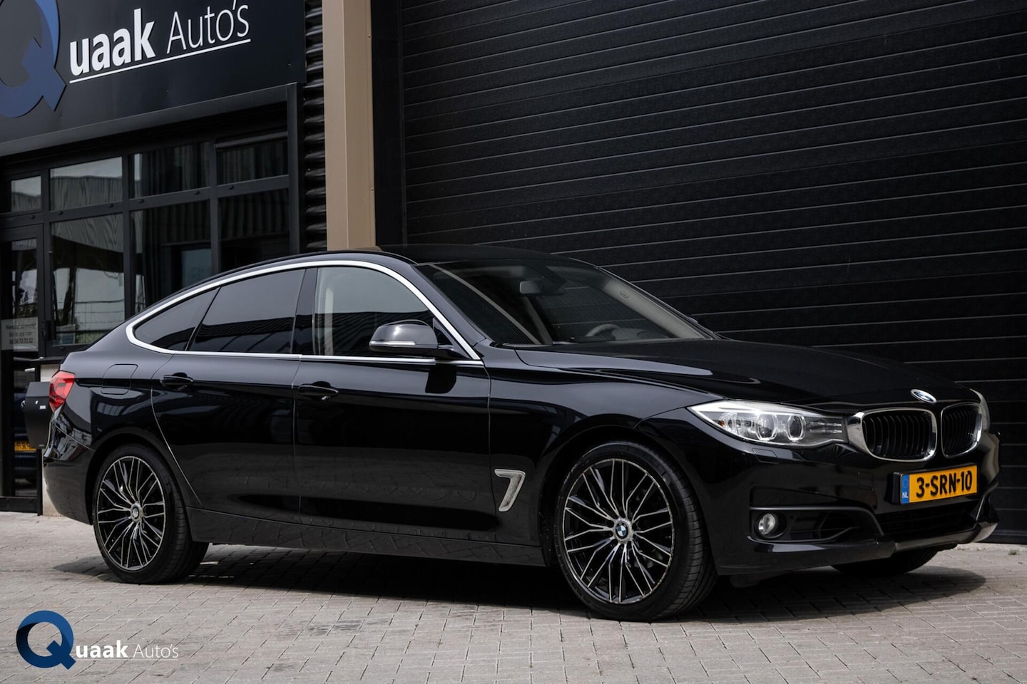 BMW 3-serie Gran Turismo - 320i High Executive | XENON | LEDER | STOELVERWARMING - AutoWereld.nl