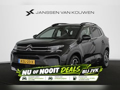 Citroën C5 Aircross - 1.2 Hybrid 136 Max Stoelverwarming Achteruitrijcamera