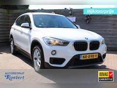 BMW X1 - sDrive18i 136pk Essential ECC/Cruise/Navi/PDC/Stoelverw/Trekhaak