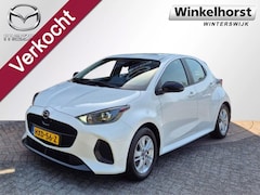 Mazda 2 Hybrid - 2 HYBRID VVT-i 116 CVT CENTRE-LINE / Trekhaak
