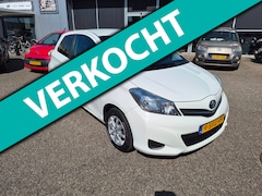 Toyota Yaris - 1.0 VVT-i Aspiration