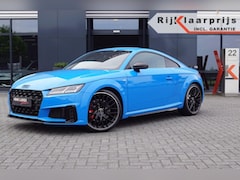 Audi TT - 45 TFSI S-Tronic Competition 245pk / Navi / 20 Inch LM/ BenO / LED / App-Connect